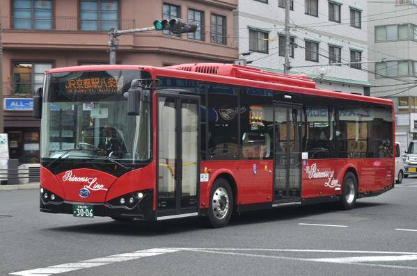 京都急行バス